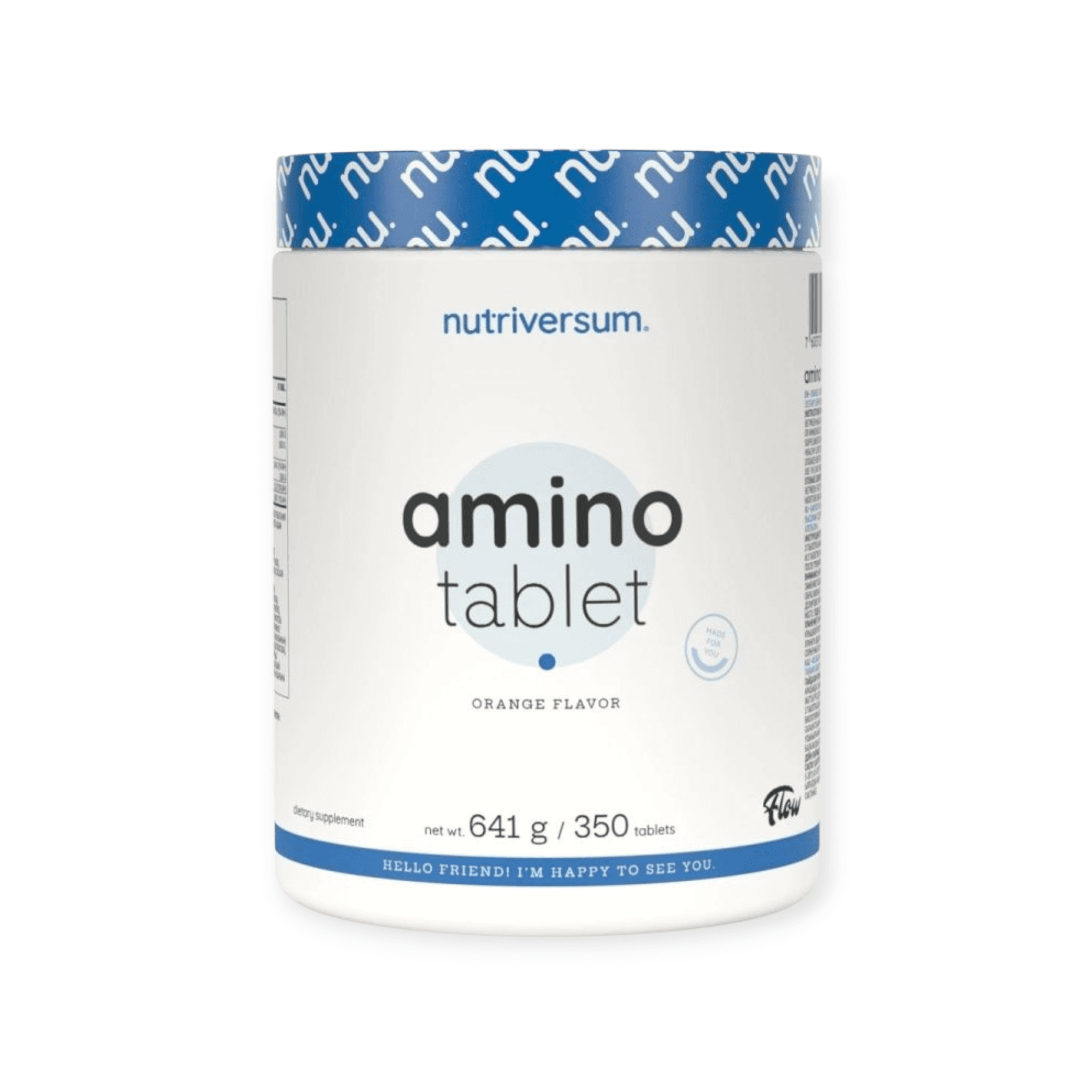 Amino tablets احماض امينية أساسية