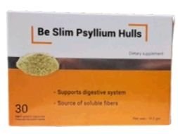 Be Slim Psyllium Husks