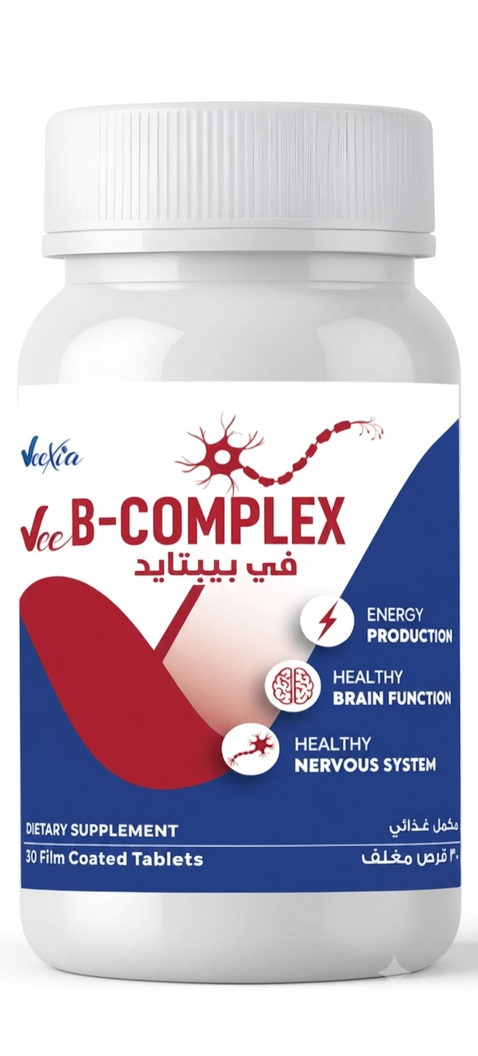 Vee B-complex 30 capsules