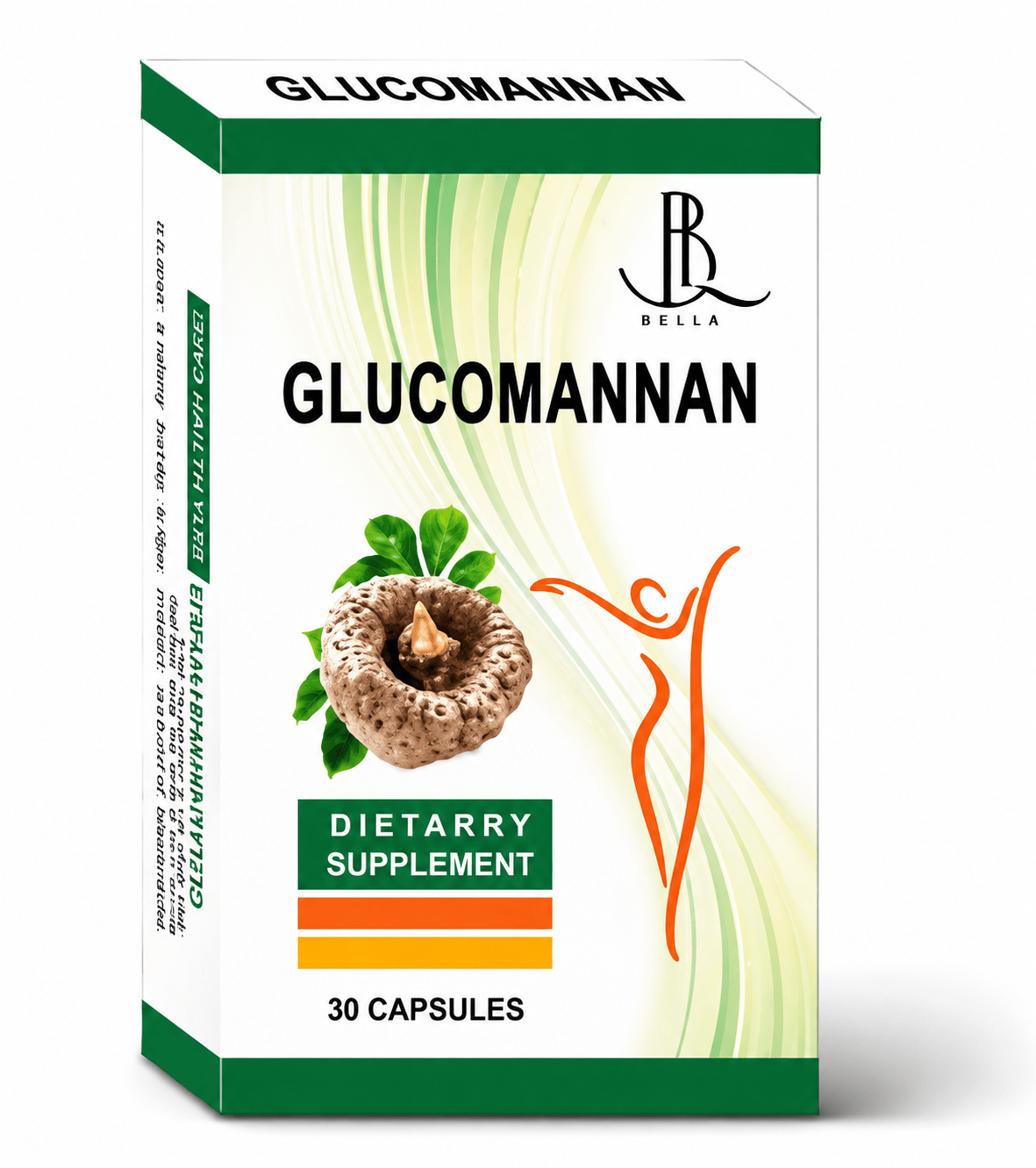 Glucomannan tablets