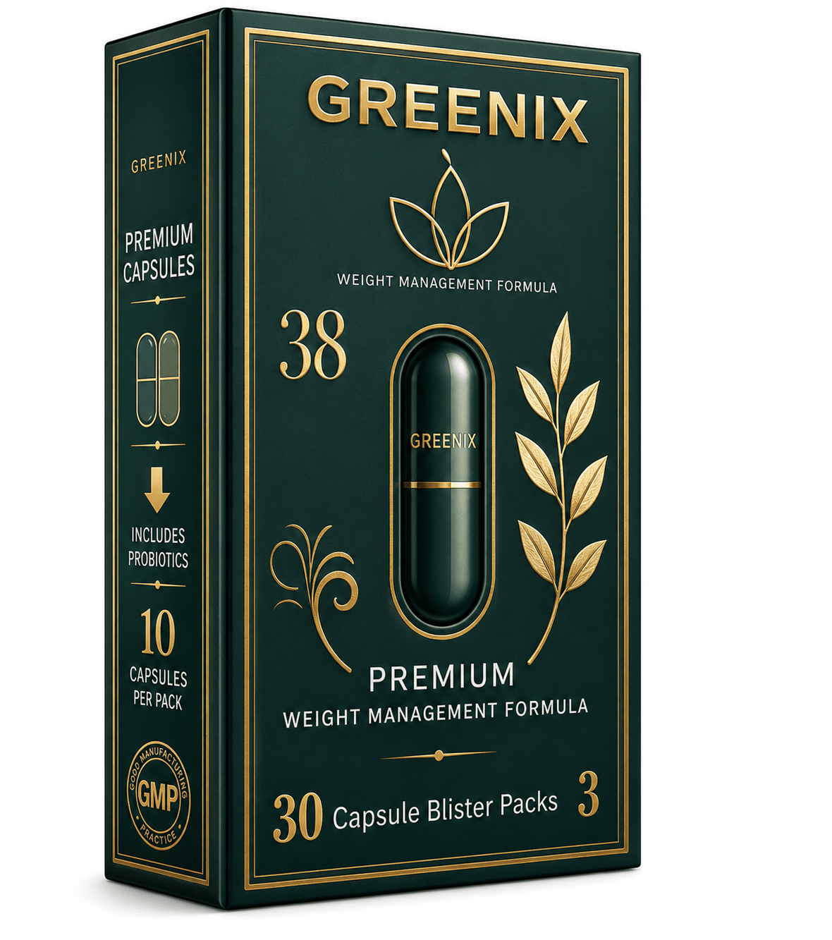 Greenix tablets