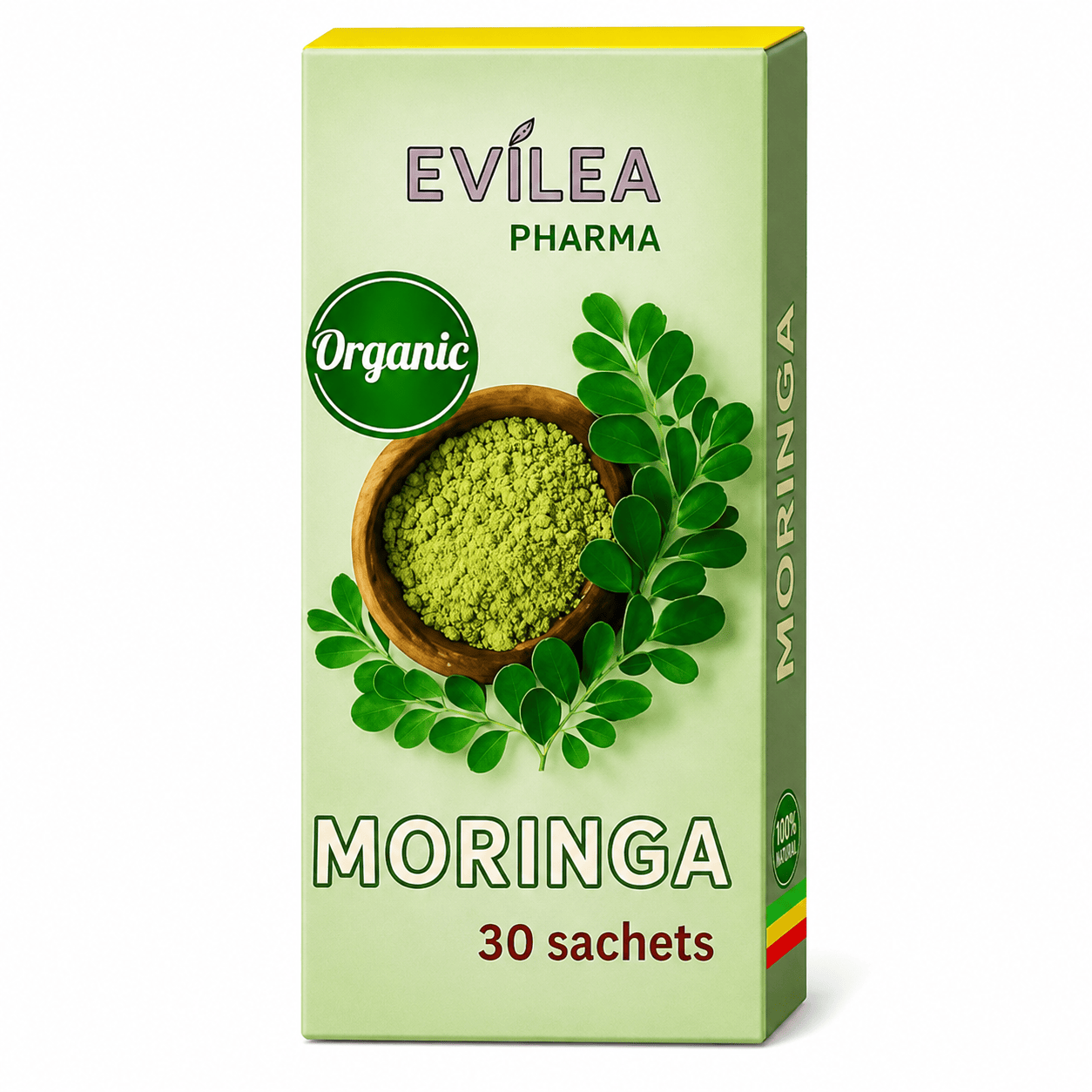 Moringa 30 sachets evilea   مورينجا