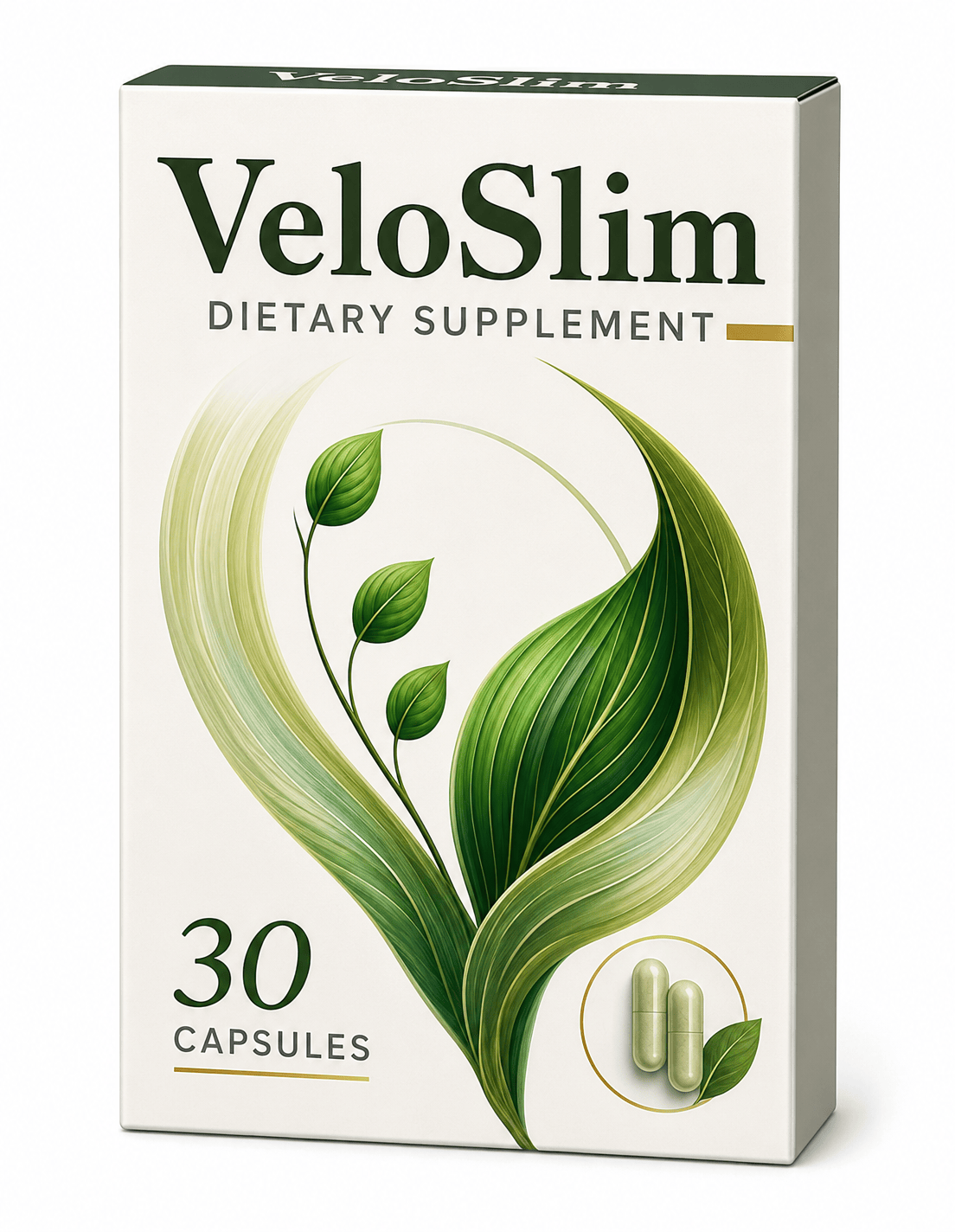 Velo Slim tablets