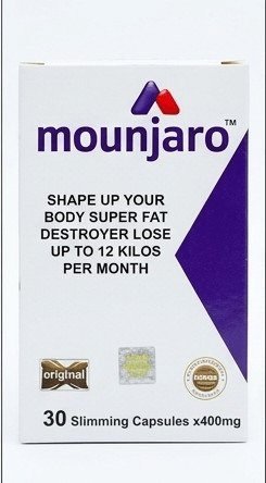 Mounjaro 30 capsules كبسولات مونجارو للتخسيس