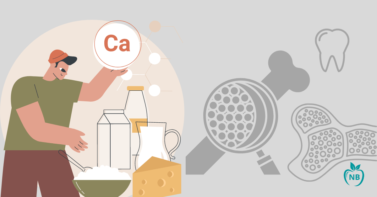 ক্যালসিয়াম এর উৎস, কাজ, অভাবজনিত লক্ষণ এবং এর দৈনিক চাহিদা