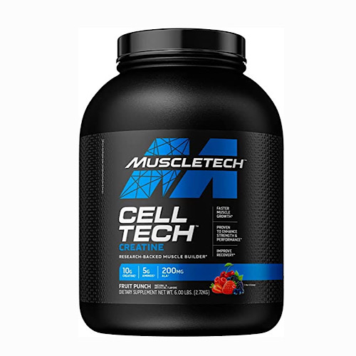 Muscletech Cell Tech Hardcore Performance Series 6 Lbs