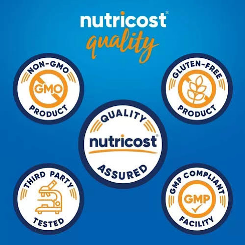 Certificaciones de calidad Nutricost
