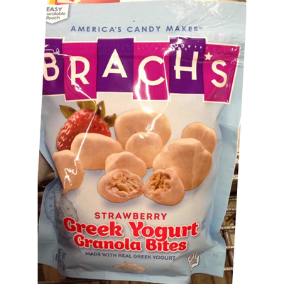 pics Yogurt Granola Bites strawberry greek yogurt granola bites