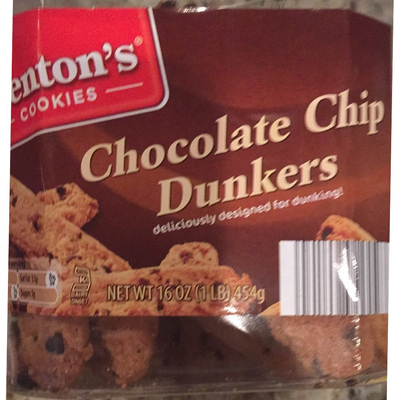 Discover quality cookies at affordable prices when you shop at aldi. Calories In Cookies Chocolate Chip Dunkers From Denton S