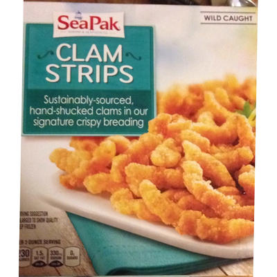 Howard Johnson S Fried Clams The Food Dictator 