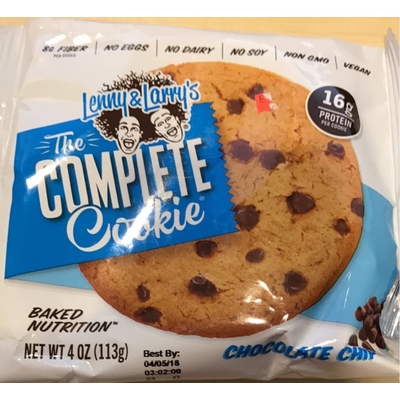 Get full nutrition facts for your favorite . Top 50 Most Popular Chocolate Chip Cookie