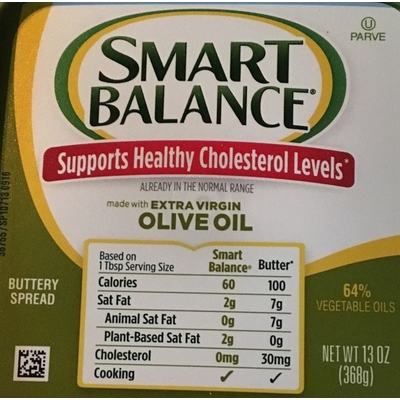 wallpapers Smart Balance Olive Oil Butter Nutrition Facts extra virgin olive oil buttery spread