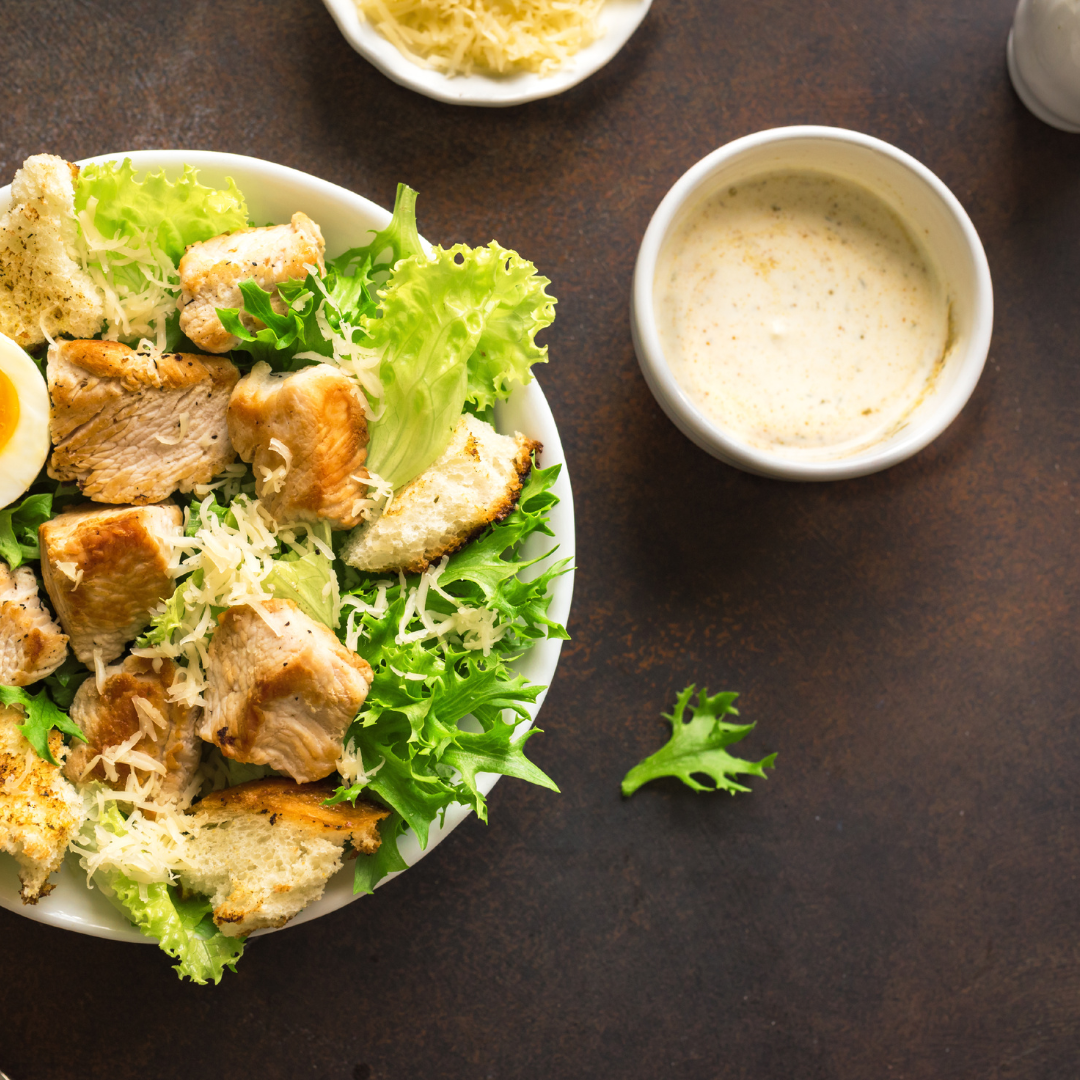 ΣΠΙΤΙΚΗ ΣΩΣ ΓΙΑ ΤΗ ΣΑΛΑΤΑ ΤΟΥ ΚΑΙΣΑΡΑ