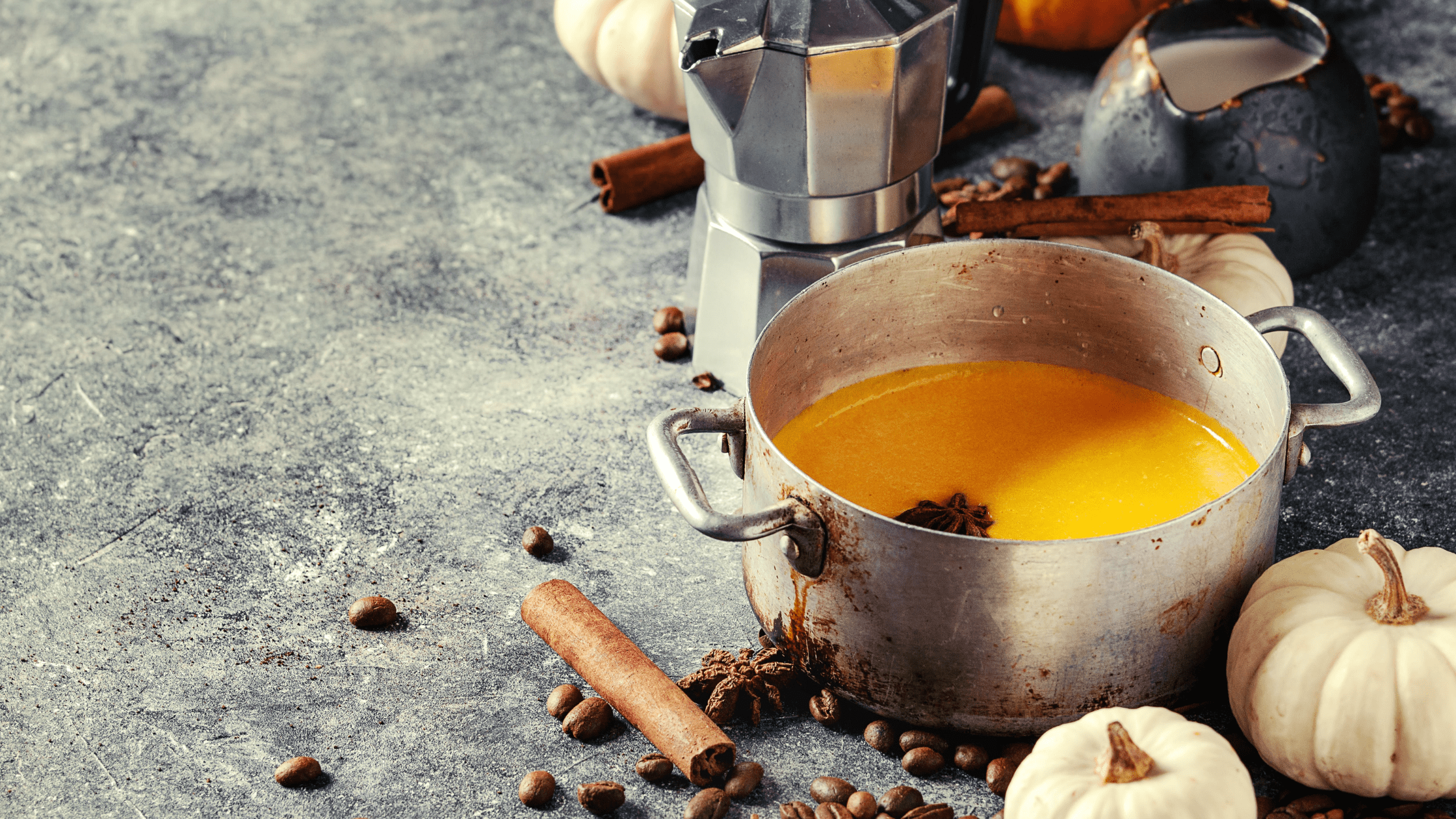 PUMPKIN SPICE LATTE ΥΓΙΕΙΝΟΣ