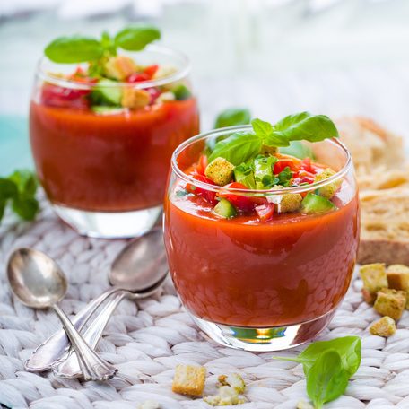¿Qué puedes comer saludable en verano?