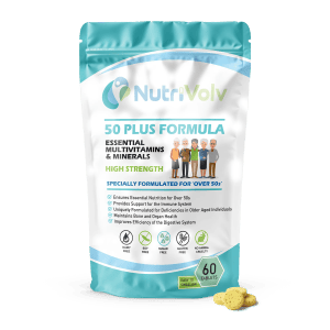 50 Plus Formula (60 Tablets)