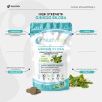 Ginkgo Biloba 6000mg