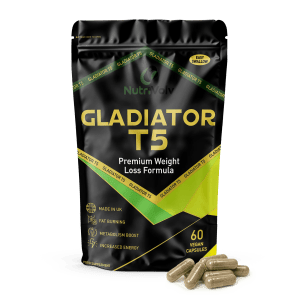 Gladiator T5 - Fat Burner
