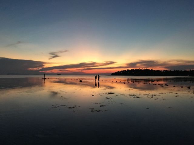 Smiley Retreat Fasting Detox in Koh Phangan scenery