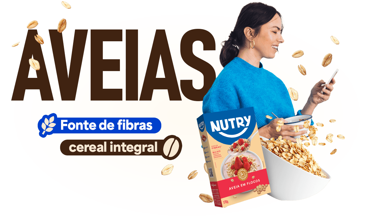 Nutry - vai com você
