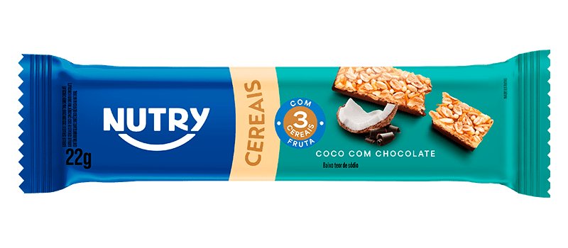 Nutry - vai com você