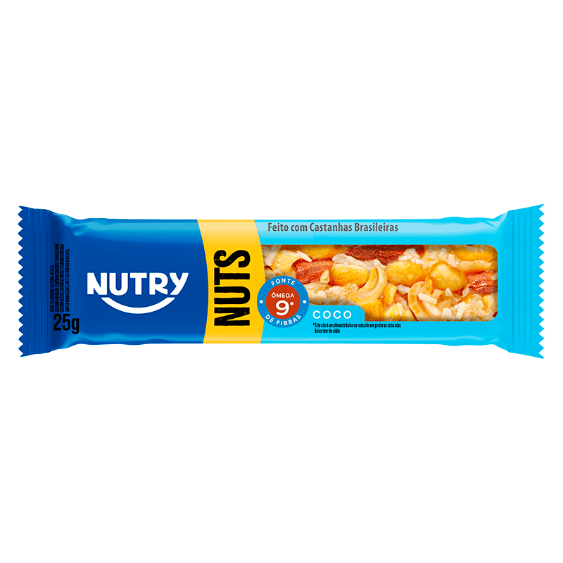 Nutry - vai com você