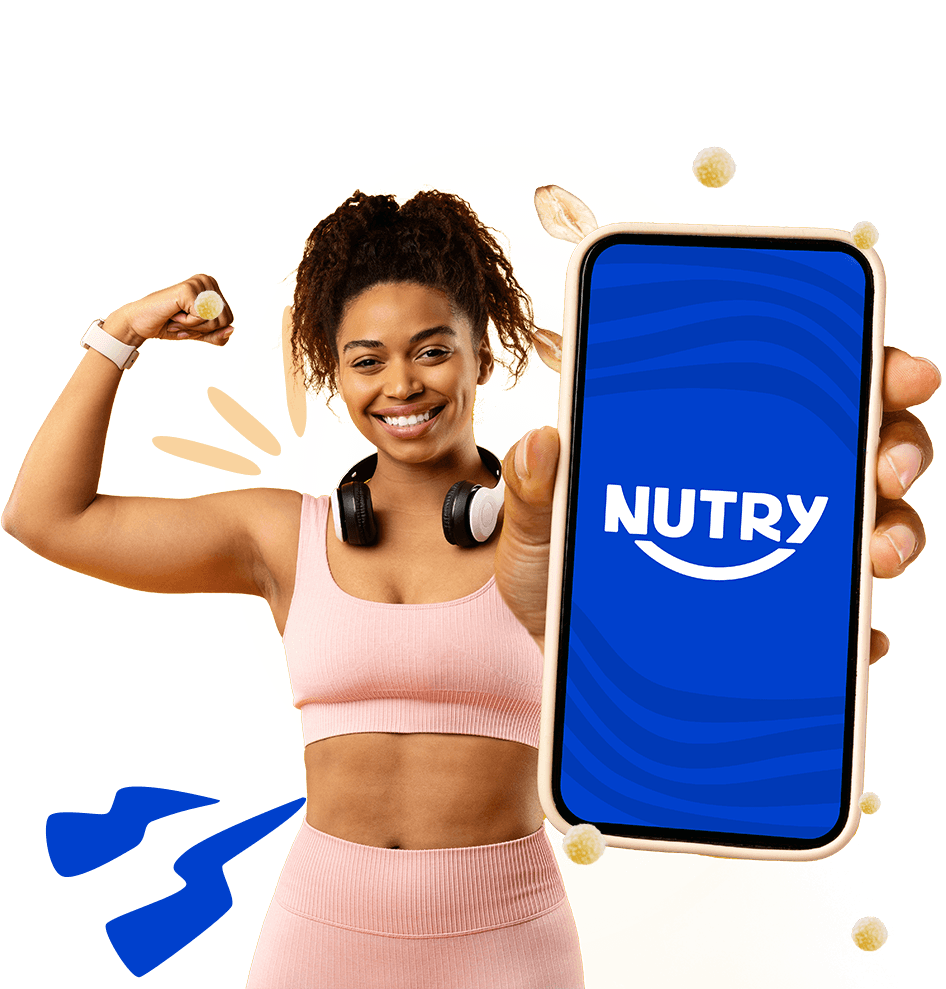 Nutry - vai com você