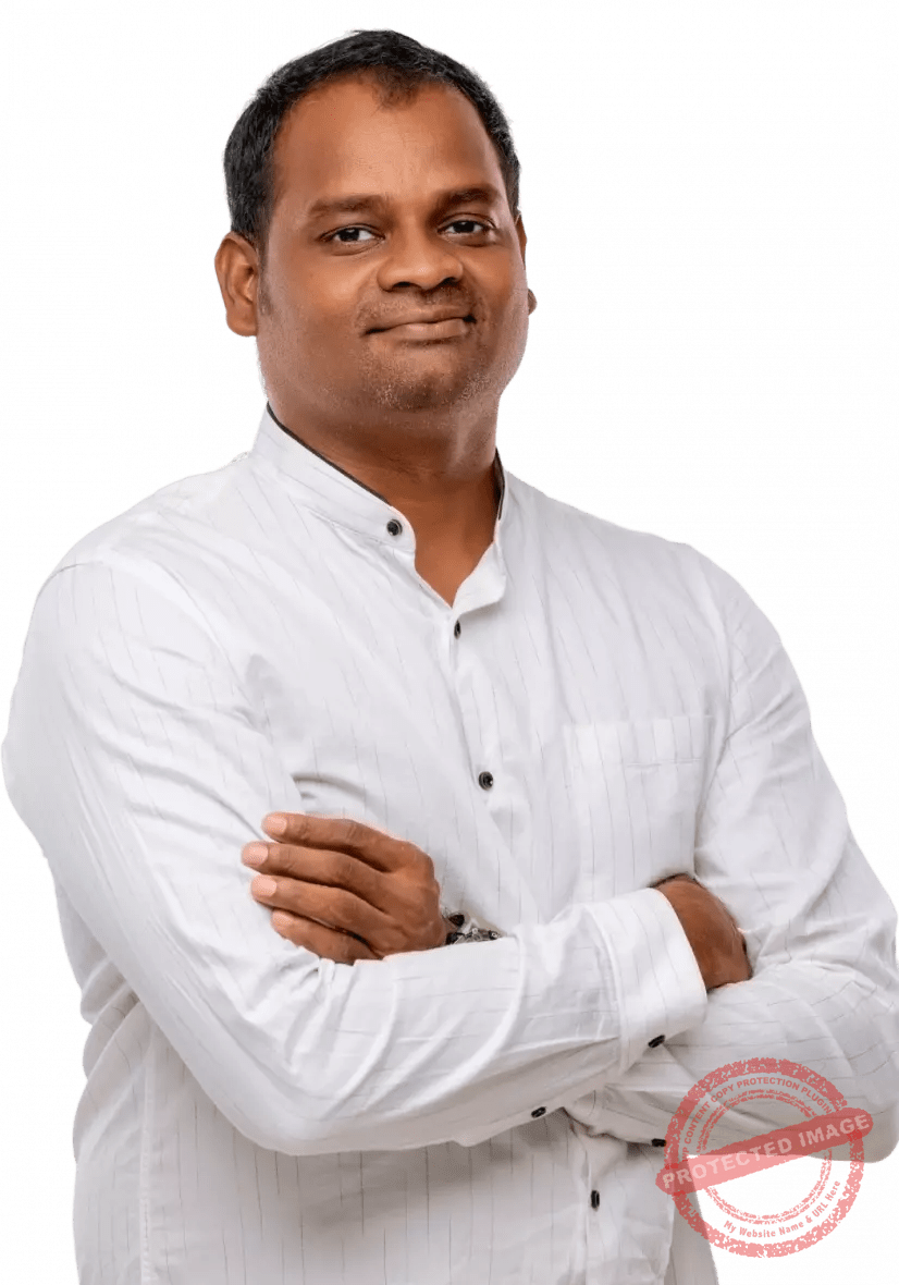 Nuts & More Premium cashew product team - Dorairaj