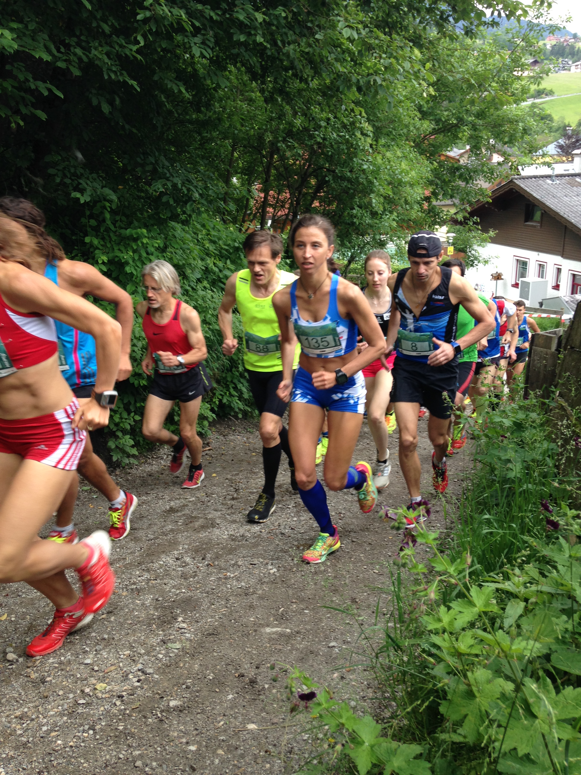 Steil ist geil Copyright: Stefan Mayer