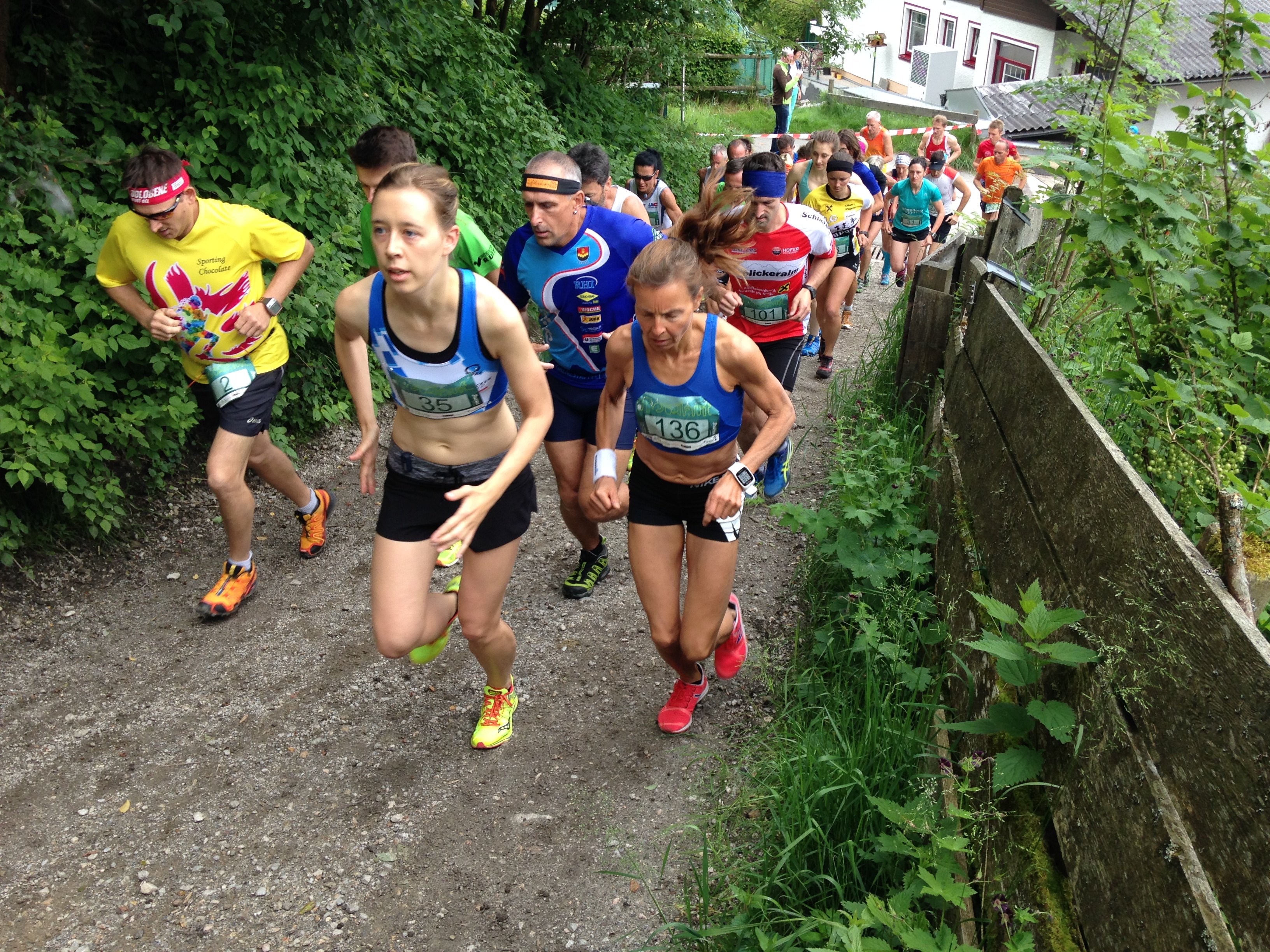 Steil ist geil Copyright: Stefan Mayer