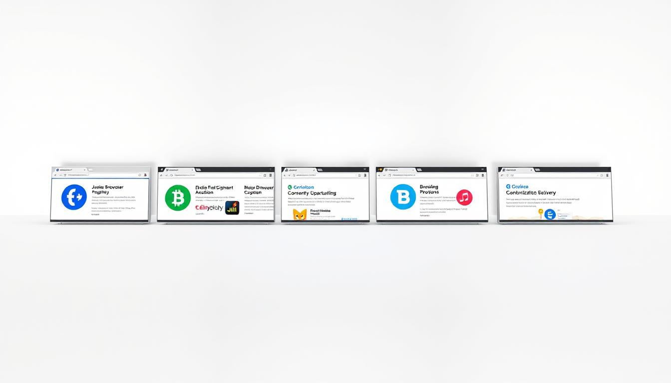 A minimalist white background scene showcasing a row of web browser windows, each displaying various browser extension icons related to content discovery and optimization for high-earning opportunities on WHOP. The extensions are presented in a clean, organized layout, with a focus on simplicity and functionality. The lighting is soft and even, highlighting the details of the browser windows and extensions. The overall mood is professional and informative, conveying the utility of these essential tools for WHOP content discovery. A minimalist white background scene showcasing a row of web browser windows, each displaying various browser extension icons related to content discovery and optimization for high-earning opportunities on WHOP. The extensions are presented in a clean, organized layout, with a focus on simplicity and functionality. The lighting is soft and even, highlighting the details of the browser windows and extensions. The overall mood is professional and informative, conveying the utility of these essential tools for WHOP content discovery.