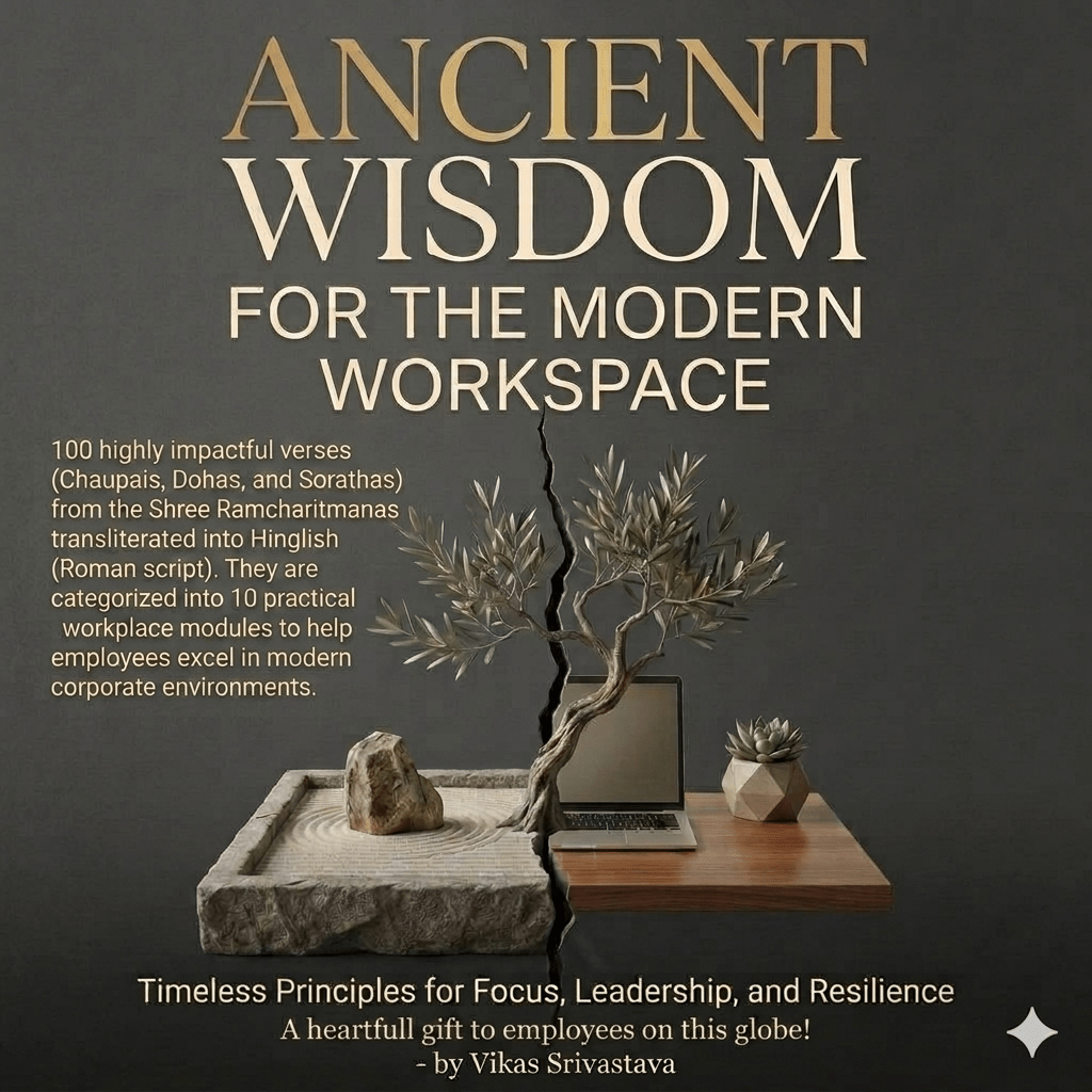 Ancient Wisdom for the Modern Work Space