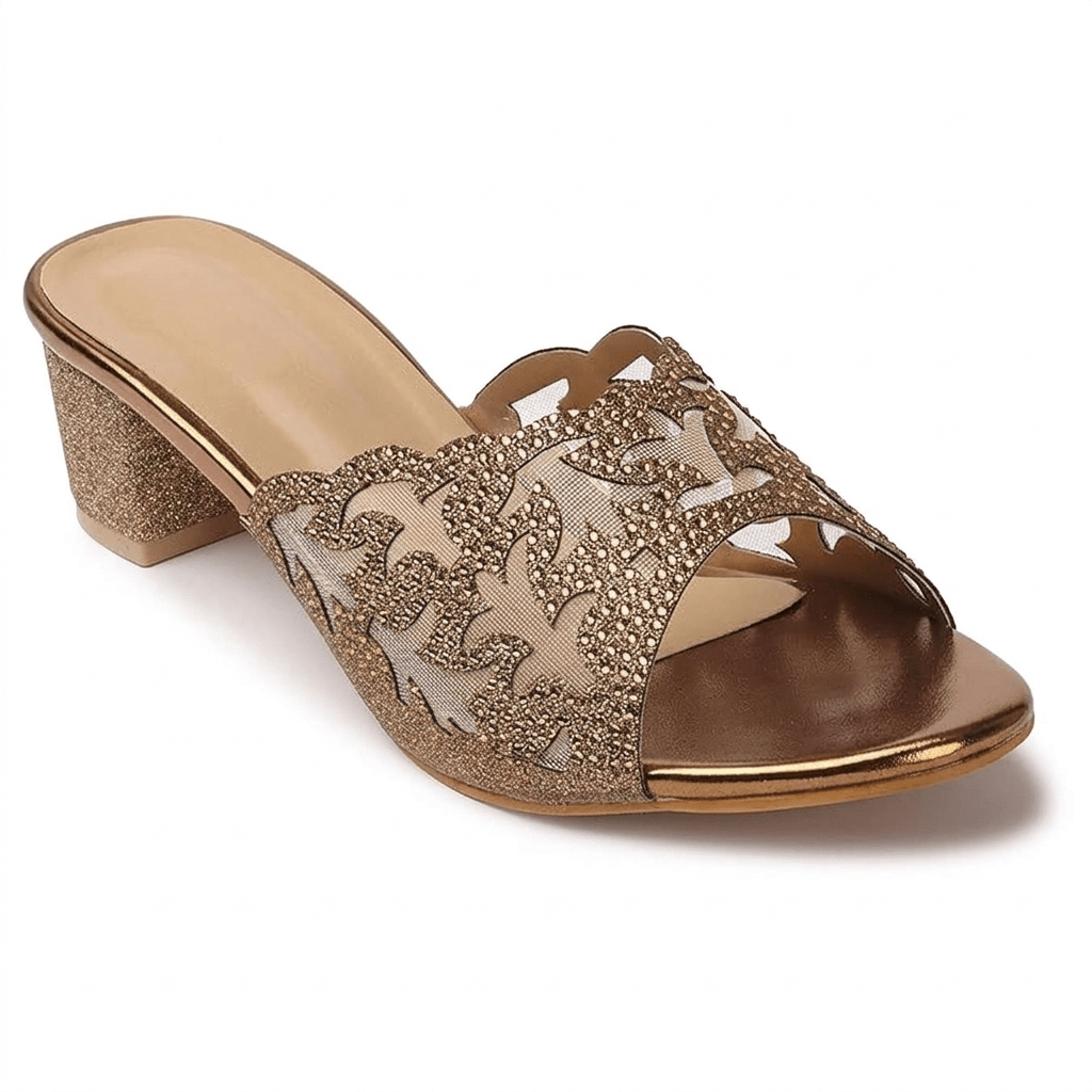 XE Looks Comfortable & Trendy Block heel sandal for Women