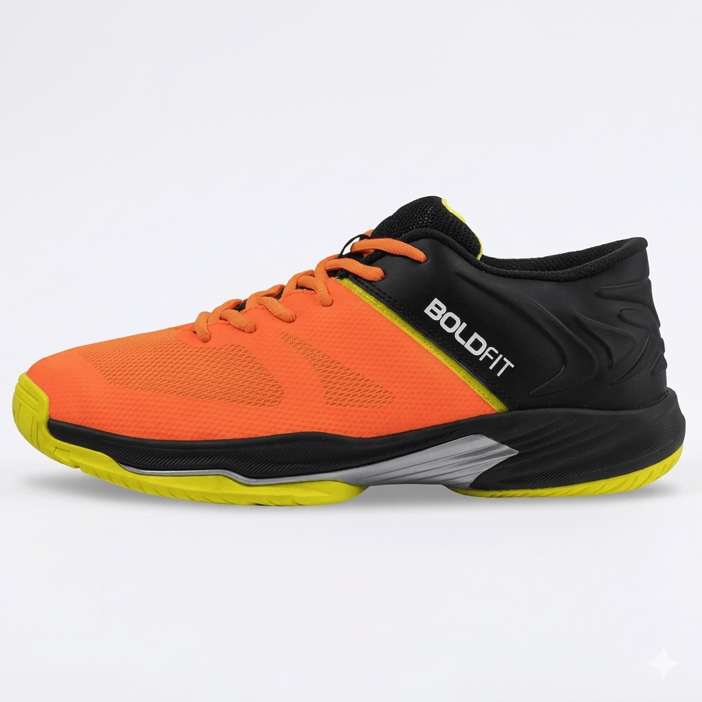 Boldfit Badminton Shoes Shuttle Badminton Shoes