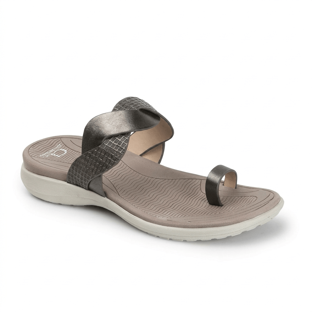 Carlton London Women's Comfort Sandals