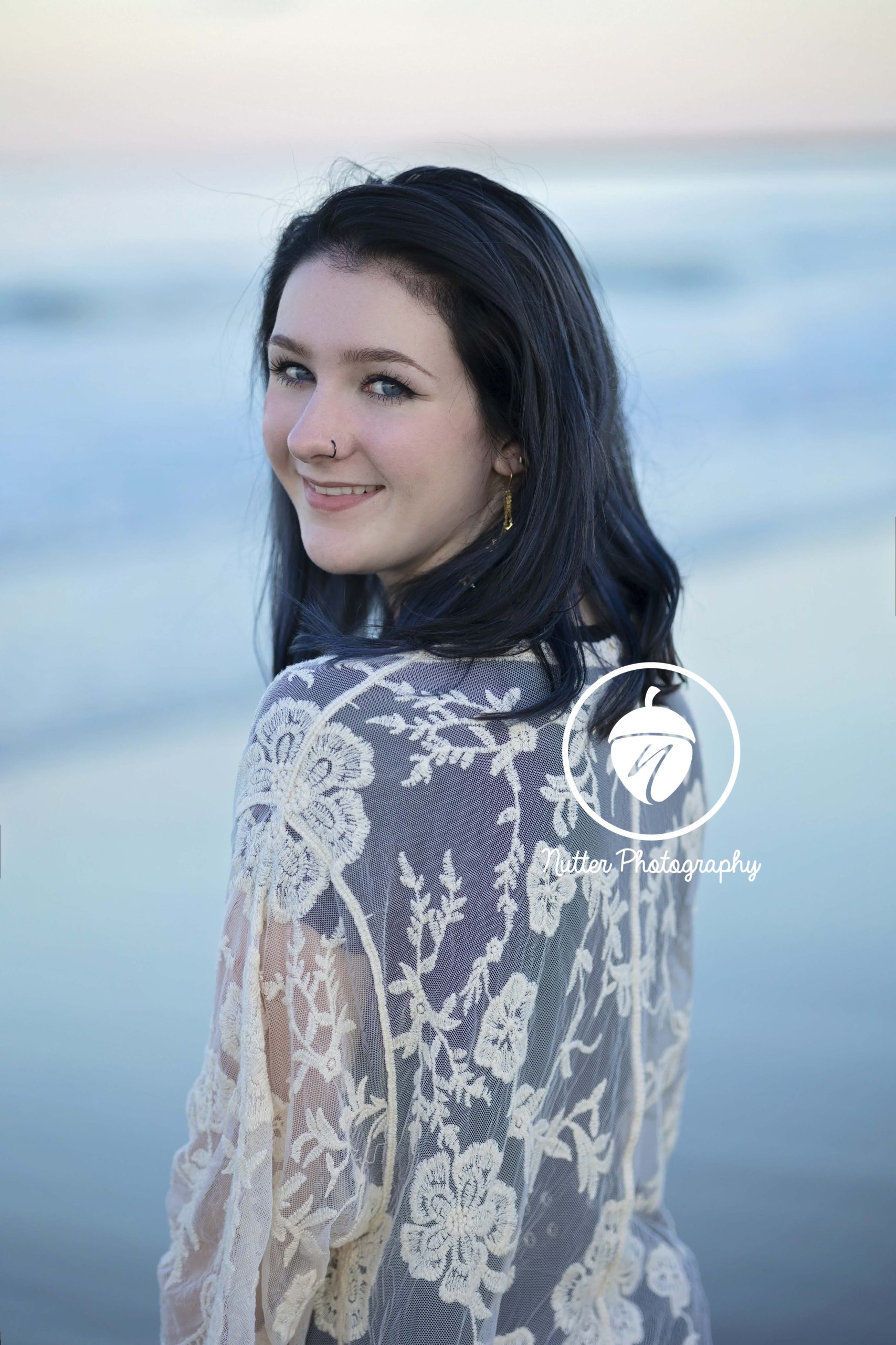 Teen Photographed at Salisbury Beach - Nashua, NH Photographer