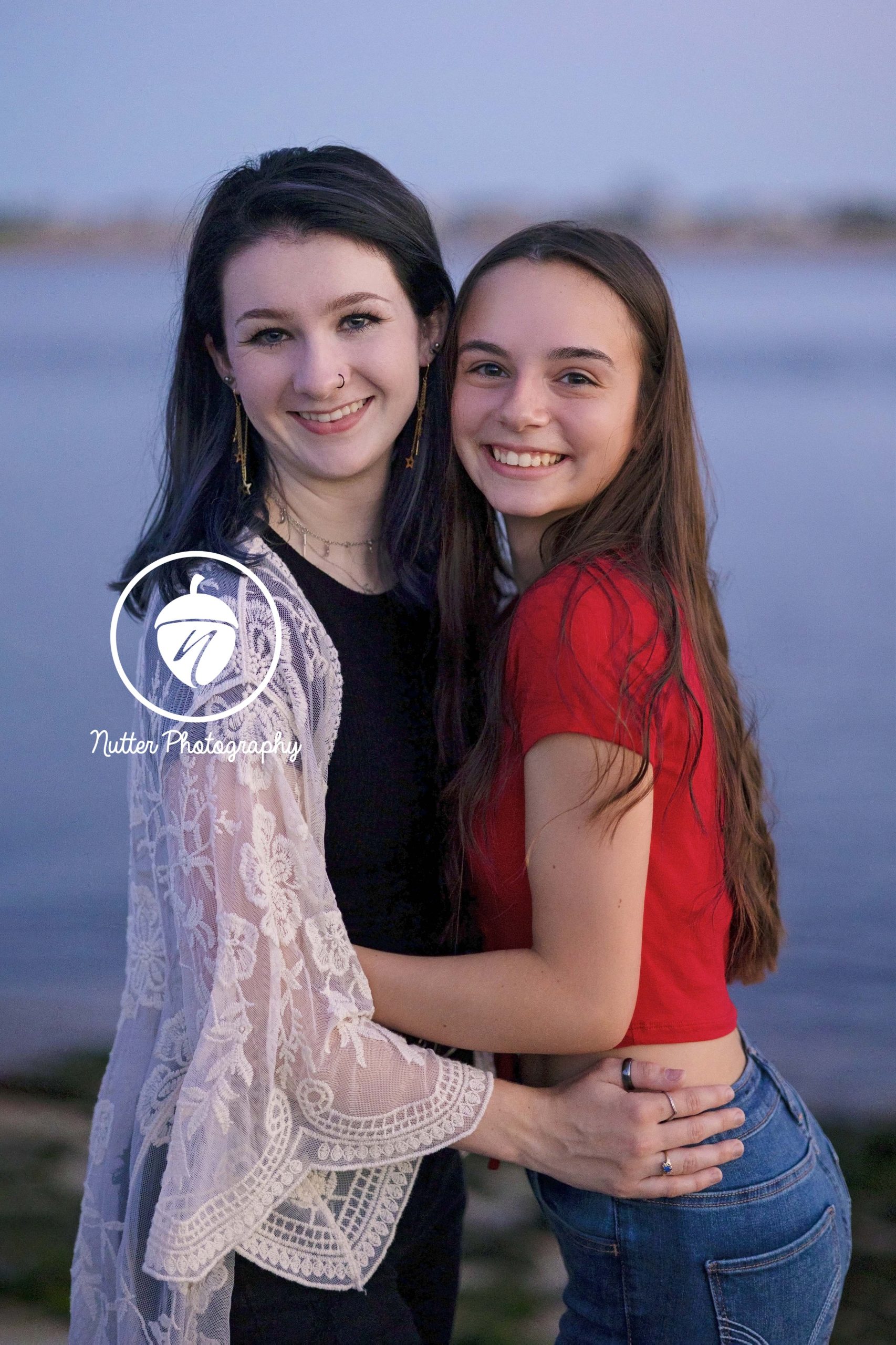 High School Senior - Best Friend Photo