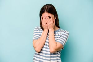acne is embarrassing embarrassment from acne