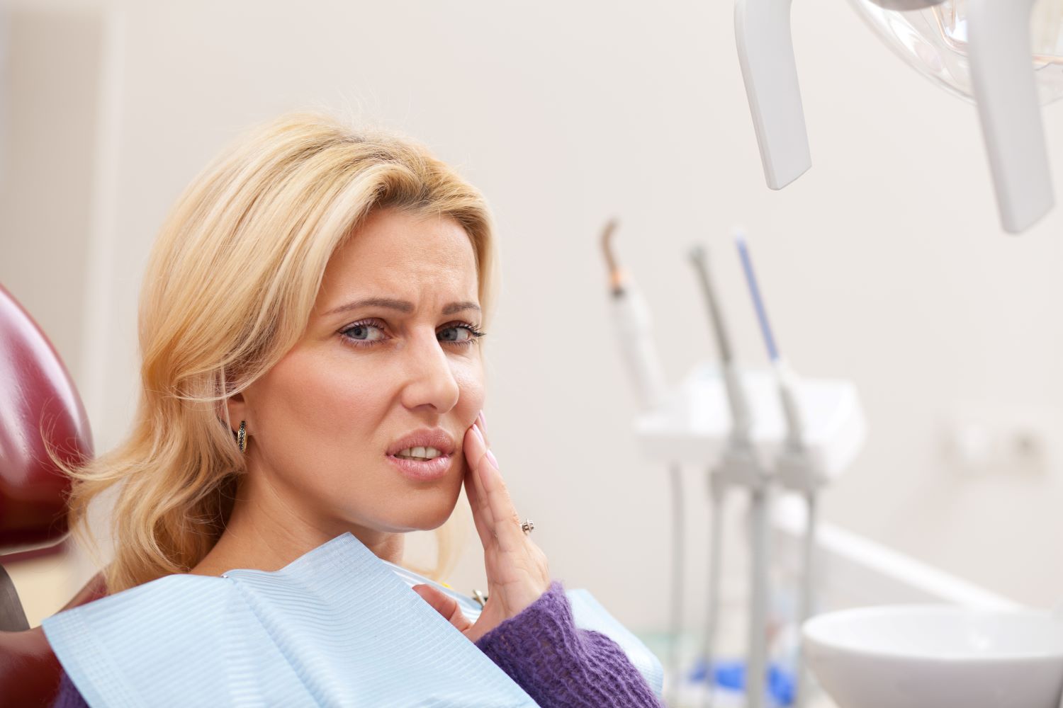 tooth decay and acne