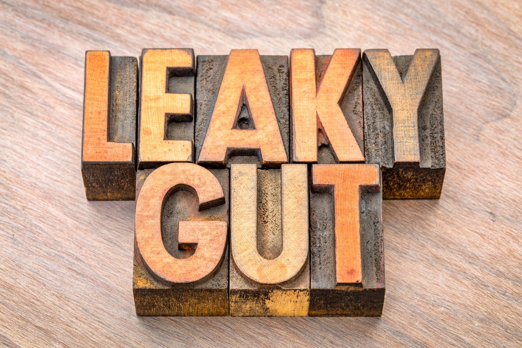 leaky gut and IBS