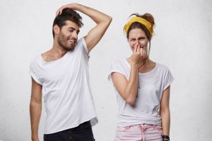 antiperspirant vs. deodorant health risk antiperspirant vs. deodorant health risk