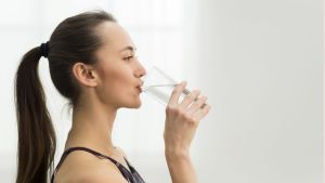 Drinking water