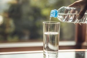 Water for dehydration