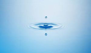 Water for dehydration