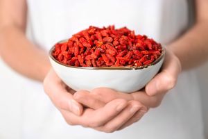 Goji berries