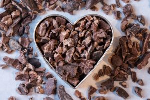 Cacao nibs as a superfood