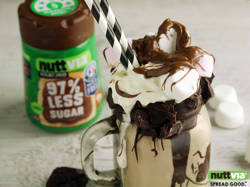 Nuttvia Freakshake