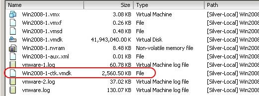 Could not open/create change tracking file, Module DiskEarly power on failed