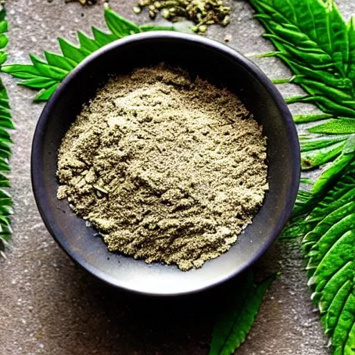 Hemp Protein Powder