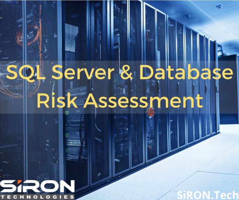 Sql Server Risk Assessment - Elegant Geometric Illustration - HD